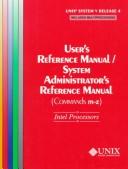 Cover of: Migration and Compatibility Guide: For Intel Processors : Unix System V Release 4