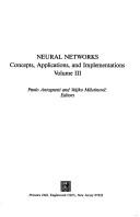 Neural networks : concepts, applications, and implementations