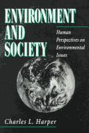 Environment and society : human perspectives on environmental issues