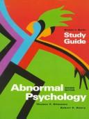 Cover of: Abnormal Psychology by Michele T., Ph.D. Martin