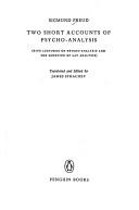 Two short accounts of psycho-analysis