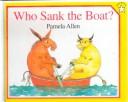 Cover of: Who Sank the Boat