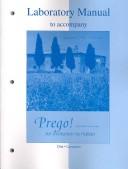 Cover of: Laboratory Manual to accompany Prego! An Invitation to Italian
