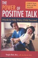 Cover of: Power of Positive Talk | M.A. Douglas Bloch