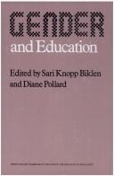 Gender and education