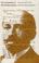 Cover of: The Correspondence of W.E.B. Du Bois.