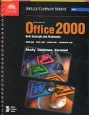 Cover of: Microsoft Office 2000: Brief Concepts and Techniques (Shelly Cashman Series)