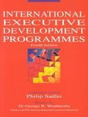 International executive development programmes