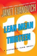 Lean Mean Thirteen by Janet Evanovich, Lorelei King