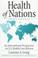 Cover of: Health of Nations