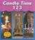Cover of: Candle Time 123