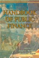 Handbook of public finance