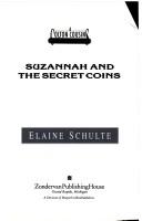 Cover of: A Colton Cousins Adventure: Suzannah and the Secret Coins