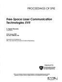 Cover of: Free-space Laser Communication Technologies