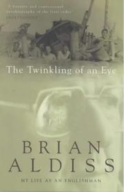 Cover of: THE TWINKLING OF AN EYE