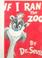 Cover of: If I Ran the Zoo