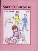 Cover of: Sarah's Surprise (Turtle Books)