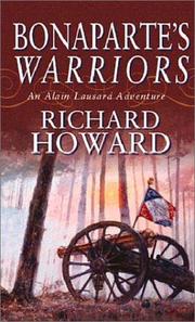 Cover of: Bonaparte's Warriors (Alain Lausard Adventure)