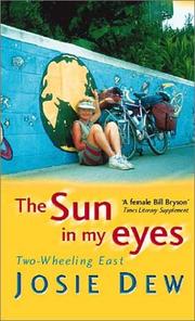 Cover of: The Sun in My Eyes