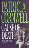 Cover of: Cause of Death by Patricia Cornwell