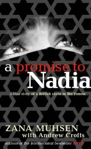 Cover of: A Promise to Nadia by Andrew Crofts