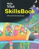 Cover of: Write on Track: Student Skills Book