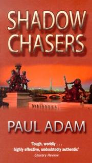 Cover of: Shadow Chasers by Paul Adam