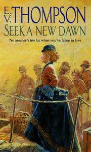 Cover of: Seek a New Dawn