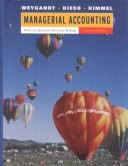 Working papers to accompany managerial accounting : tools for business decision making