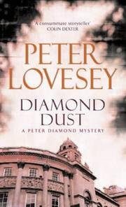 Cover of: Diamond Dust (A Peter Diamond Mystery)
