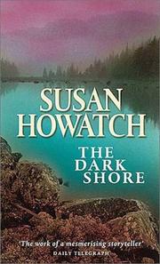 Cover of: The Dark Shore by Susan Howatch