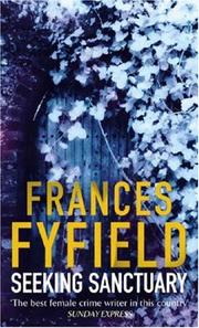 Cover of: Seeking Sanctuary by Frances Fyfield