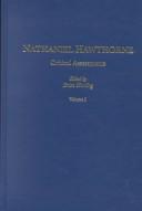 Cover of: Nathaniel Hawthorne: critical assessments