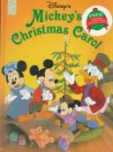 Cover of: Disney's Mickey's Christmas Carol by Walt Disney