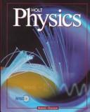 Cover of: Holt Physics by Raymond A. Serway, Jerry S. Faughn
