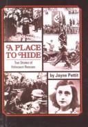 Cover of: A Place to Hide