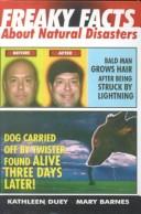 Cover of: Freaky Facts About Natural Diasters
