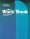 Cover of: The Work Book