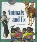 Cover of: Animals and Us