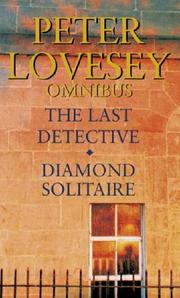 The last detective ; Diamond solitaire