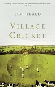 Cover of: Village Cricket