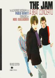 Cover of: The Jam: A Beat Concerto