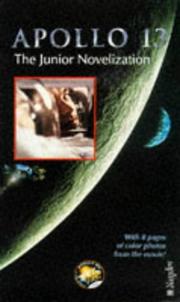 Apollo 13 : the junior novelization