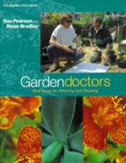 Garden doctors : new ideas for planning and planting