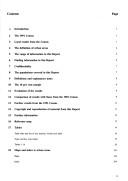 1991 census : key statistics for urban and rural areas, the Midlands : laid before Parliament pursuant to Section 4(1) Census Act 1920