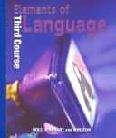 Cover of: Elements of Language: Third Course