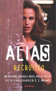 Cover of: Recruited (Alias)