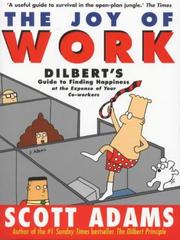 Cover of: Dilbert by Scott Adams