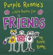 Purple Ronnie's little poems for friends