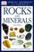 Cover of: Rocks and Minerals (Eyewitness Handbooks)